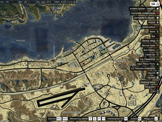 Marina Dr., Alamo Sea preview 1